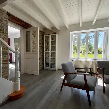 Σπίτι διακοπών A Proximite De La Du Rozel Et Du Gr 223 *