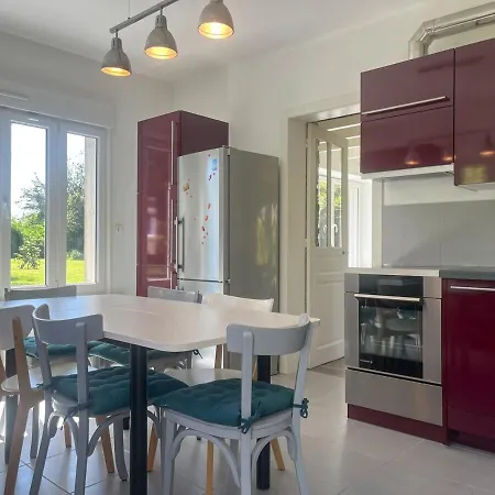 Holiday home A Proximite De La Du Rozel Et Du Gr 223