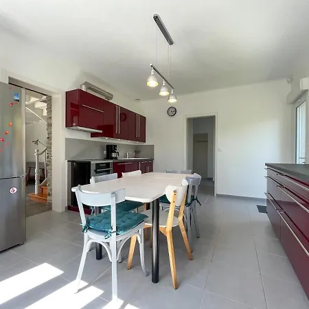 Holiday home A Proximite De La Du Rozel Et Du Gr 223