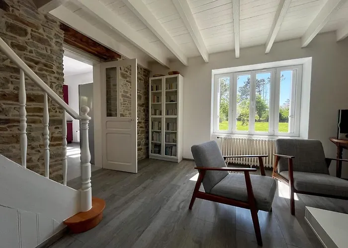 펜션 A Proximite De La Du Rozel Et Du Gr 223 *