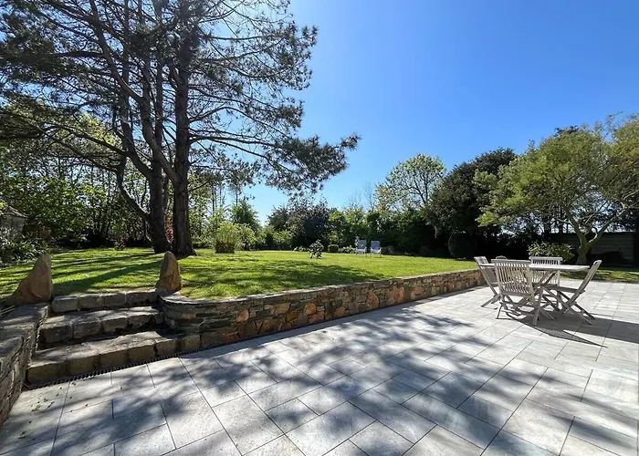 A Proximite De La Du Rozel Et Du Gr 223 펜션