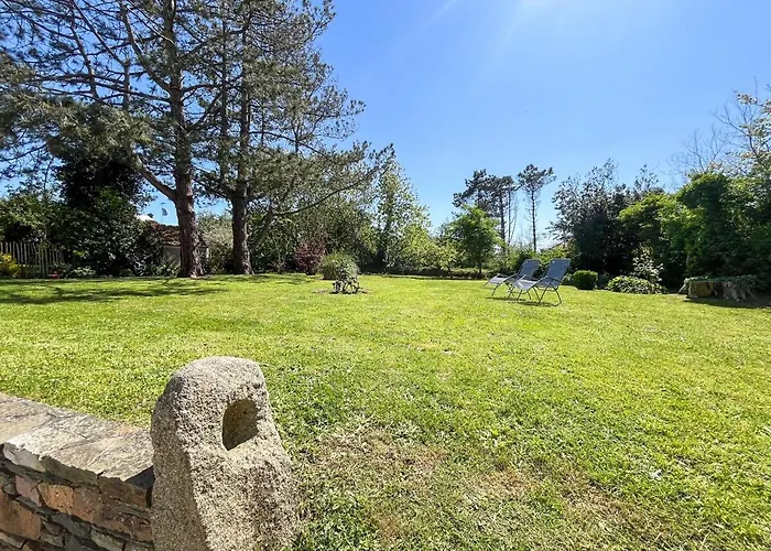 A Proximite De La Du Rozel Et Du Gr 223 * Le Rozel